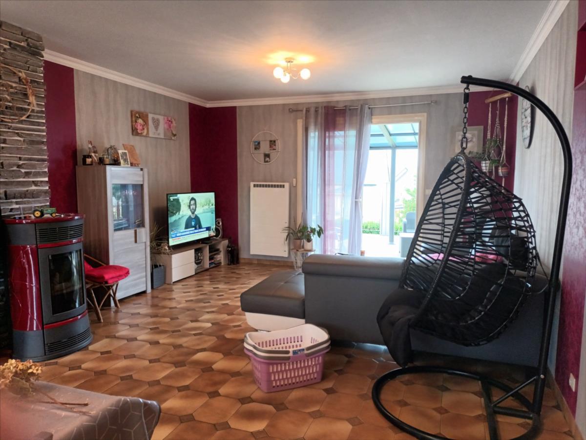 Maison à vendre Montaudin