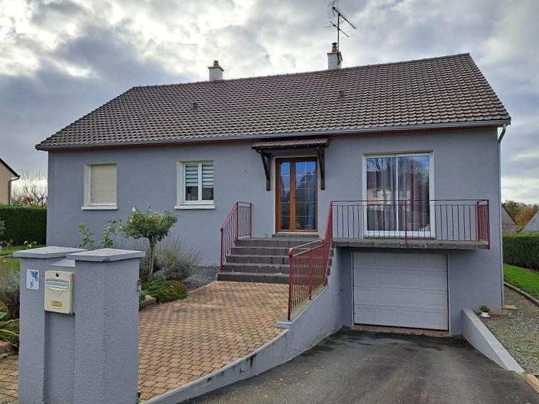 Maison à vendre Montaudin