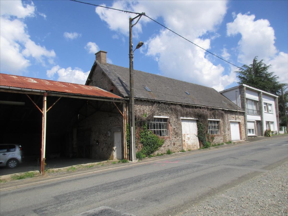 Maison à vendre Vautorte