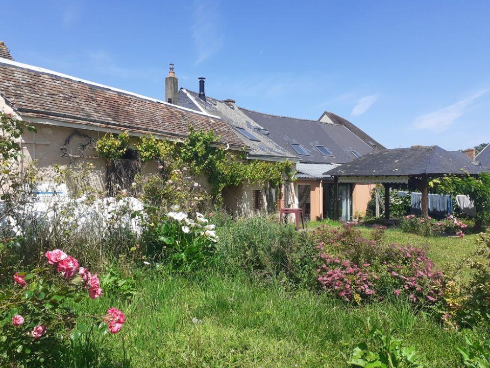 Maison à vendre Chemiré-le-Gaudin