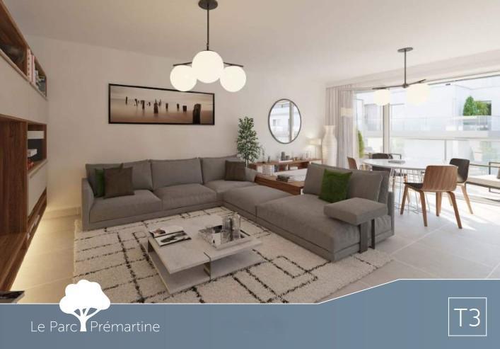 Appartement à vendre Mans
