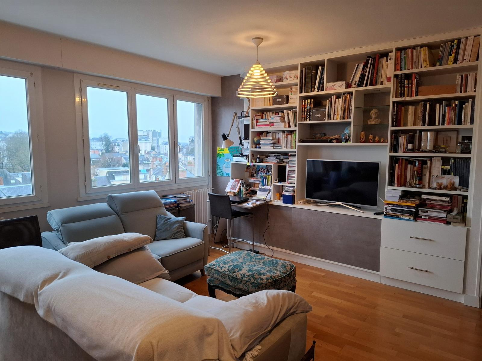Appartement à vendre Le Mans