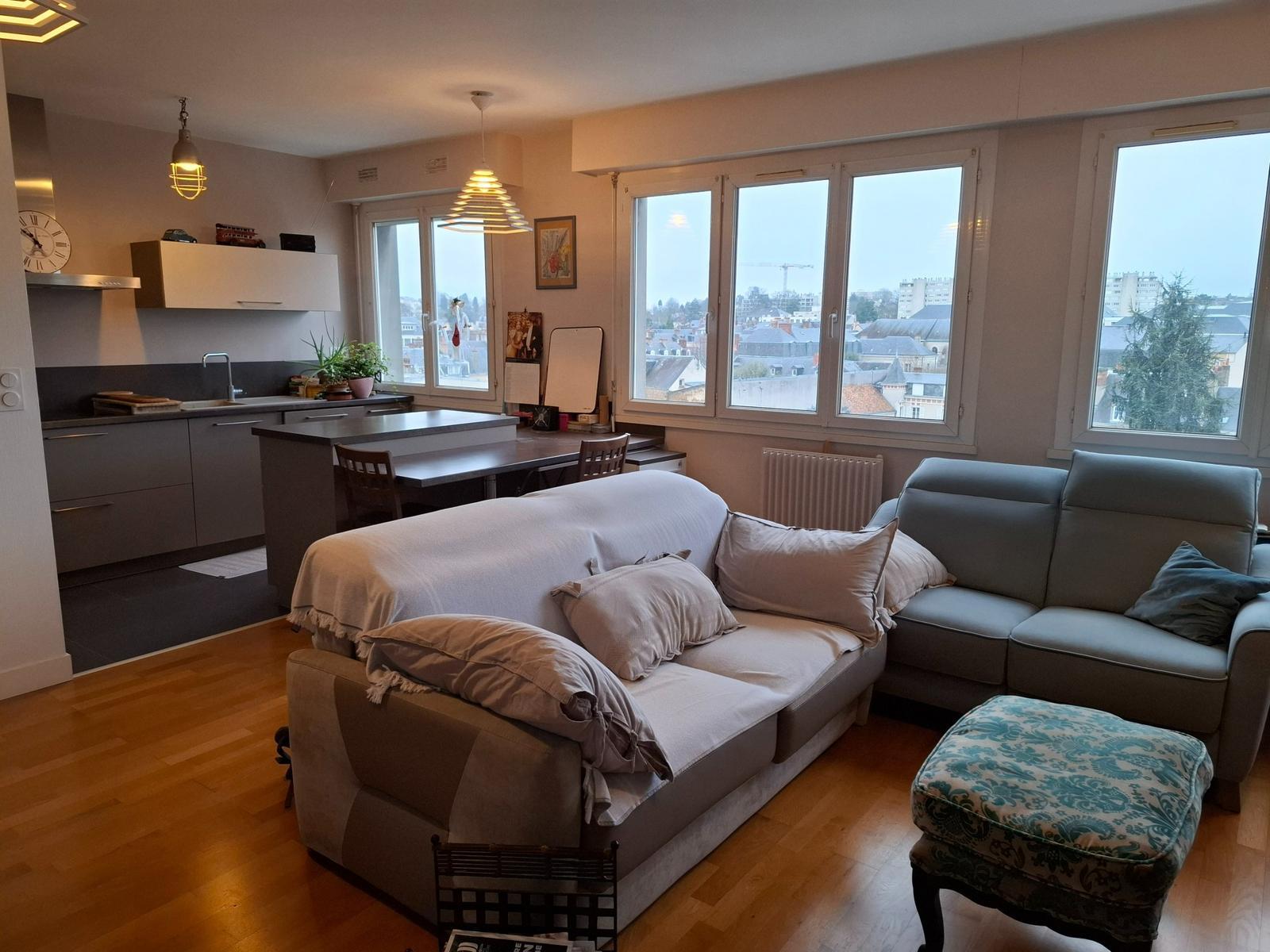 Appartement à vendre Le Mans