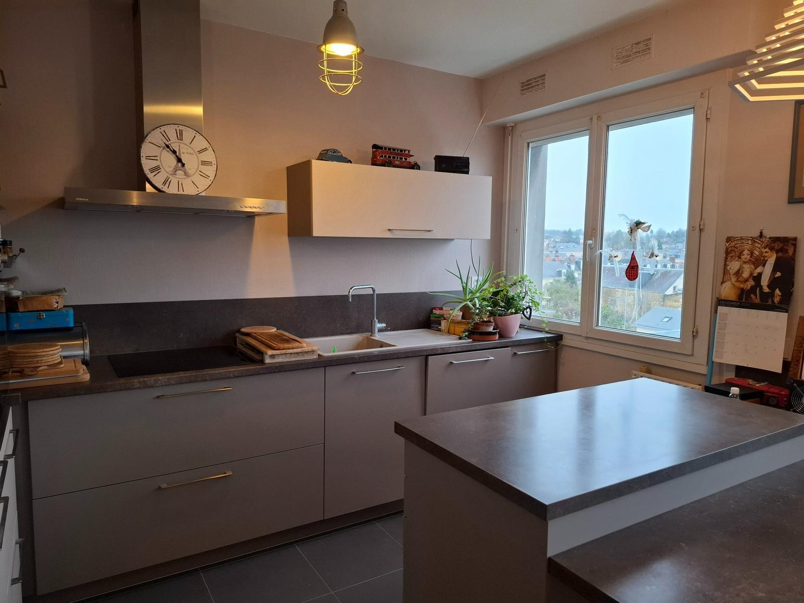 Appartement à vendre Le Mans