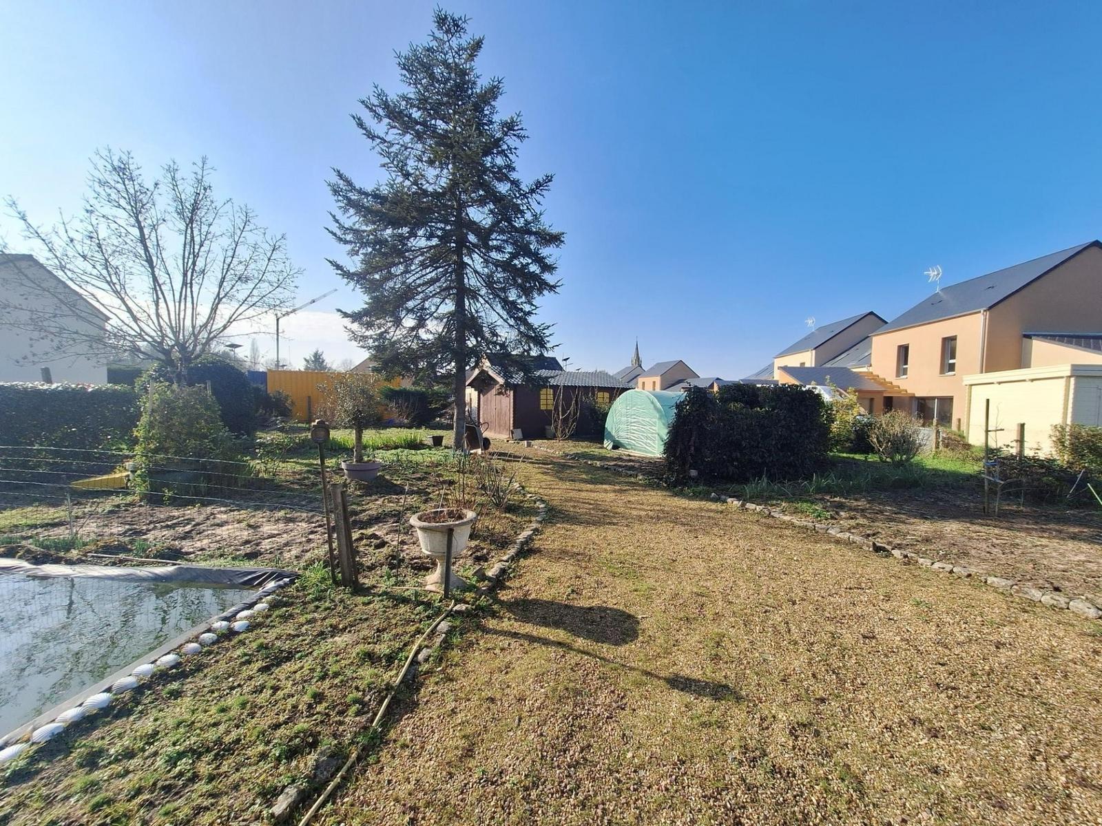 Maison à vendre Saint-Mars-la-Brière