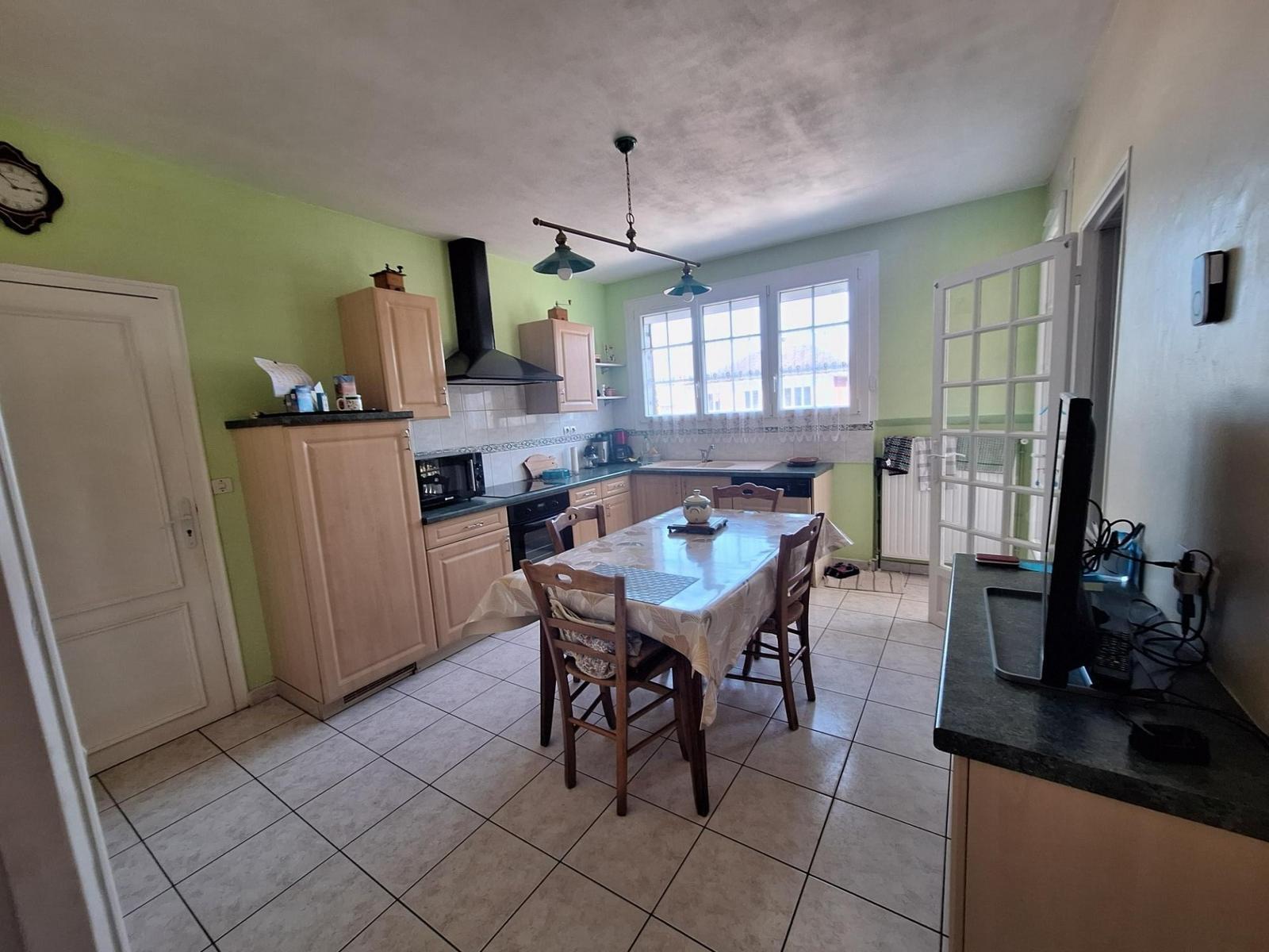 Maison à vendre Saint-Mars-la-Brière