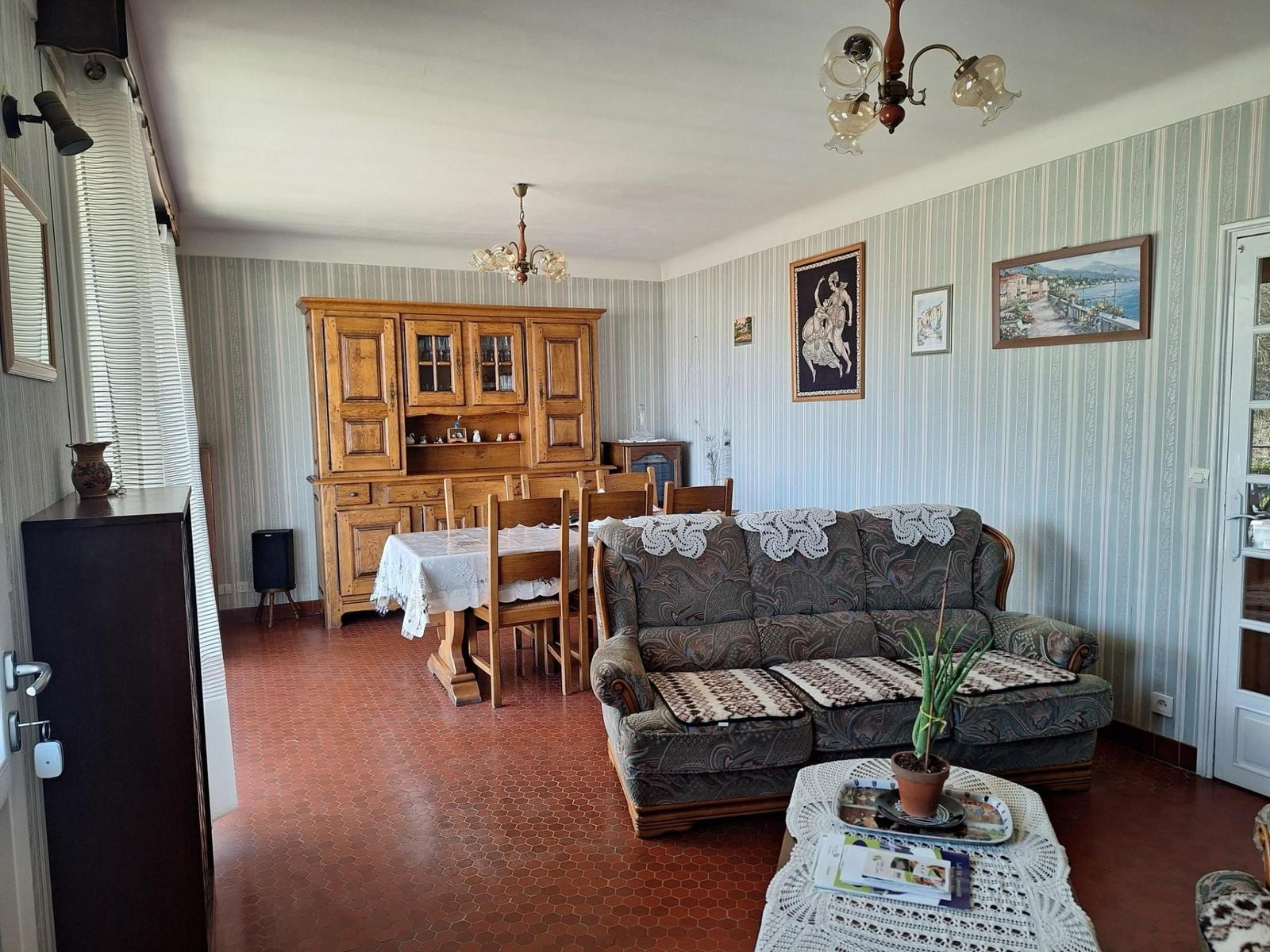 Maison à vendre Saint-Mars-la-Brière