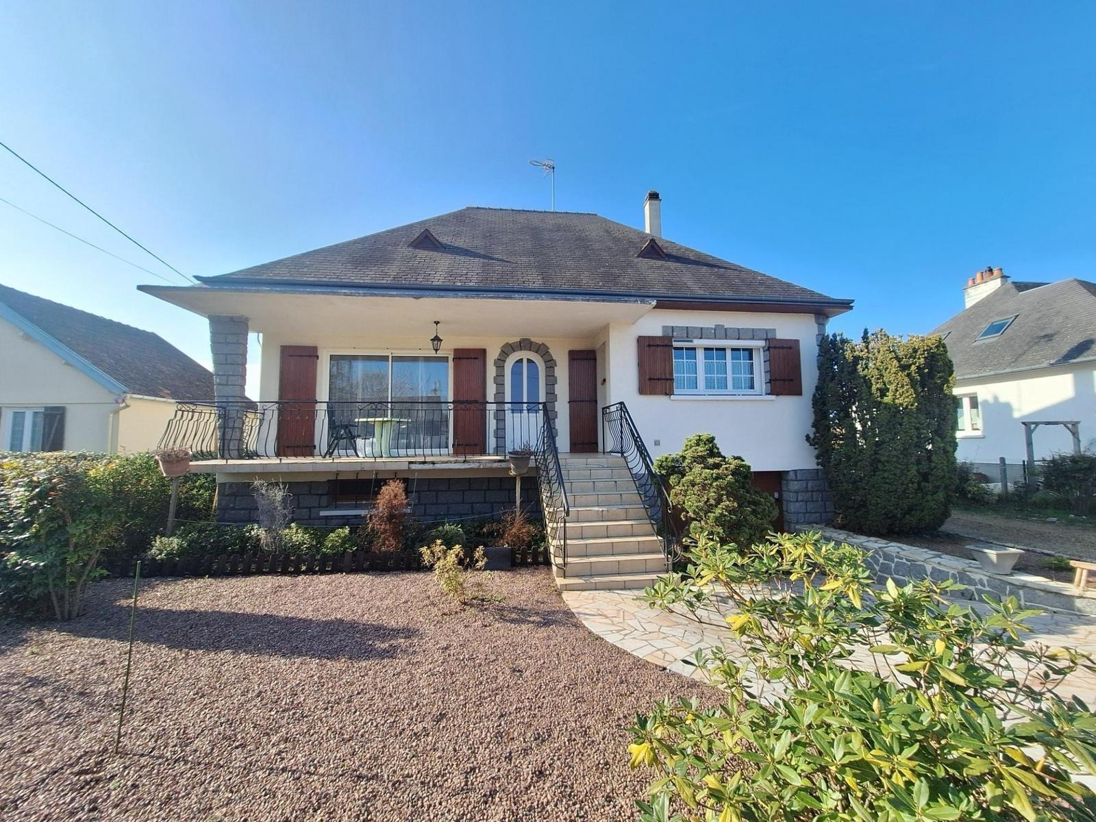 Maison à vendre Saint-Mars-la-Brière