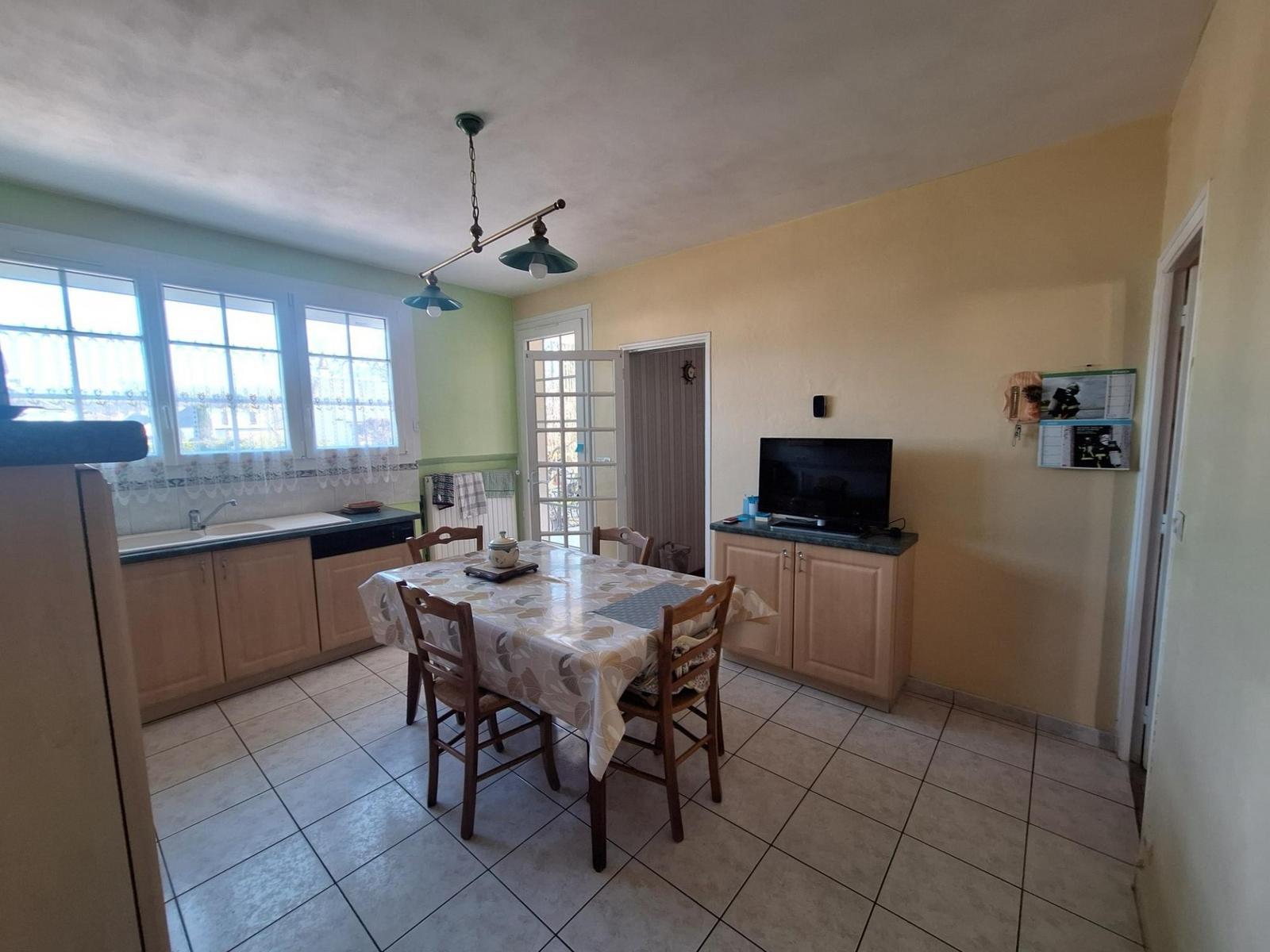 Maison à vendre Saint-Mars-la-Brière