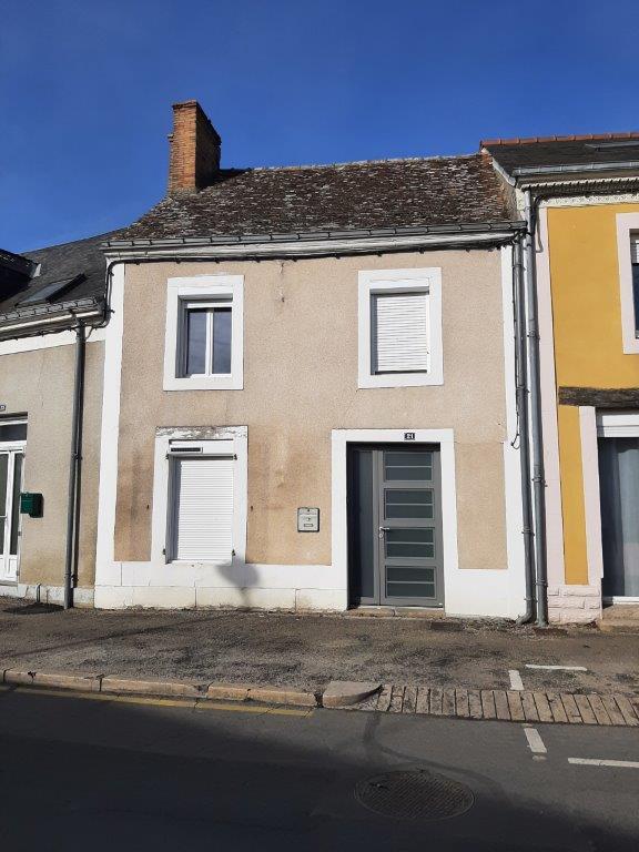 Maison à vendre Mézeray