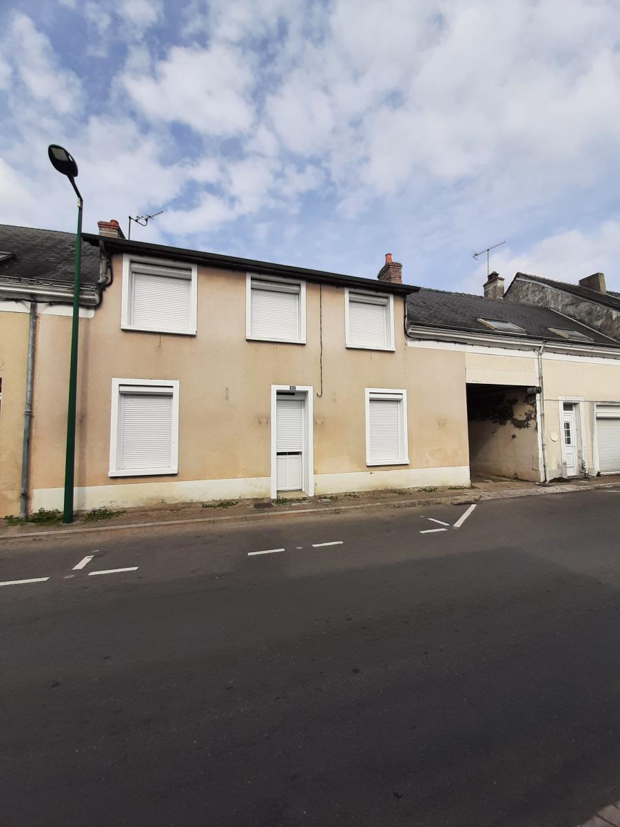Maison à vendre Mézeray