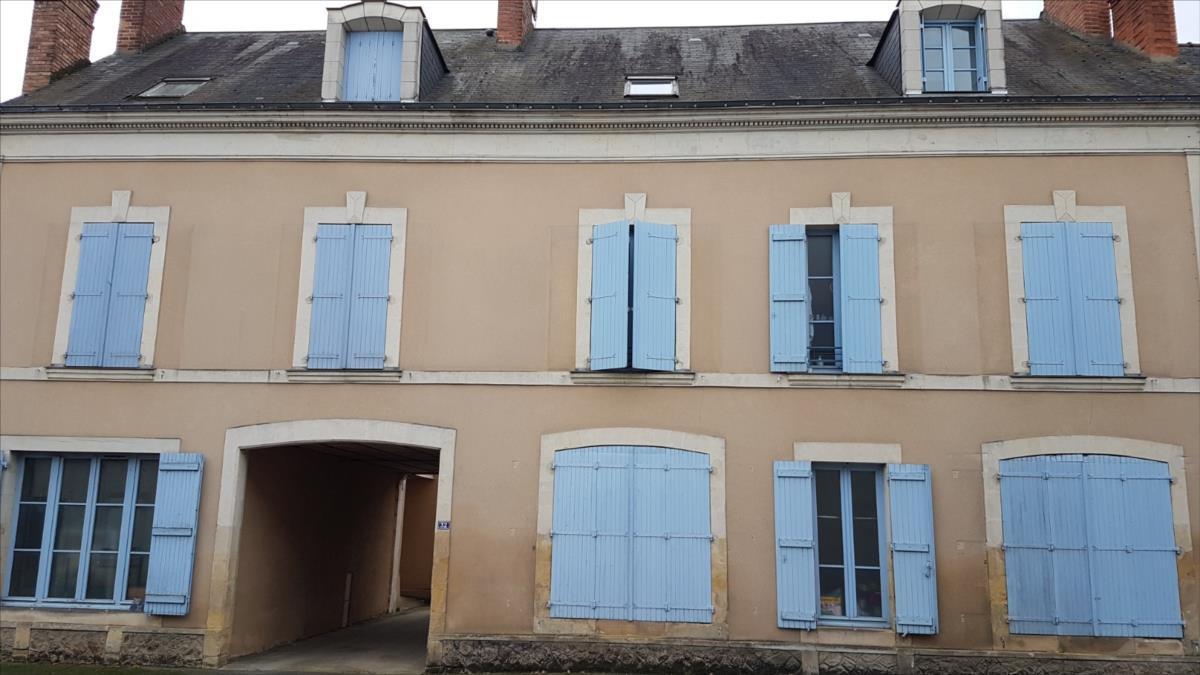 Immeuble rapport à vendre Bazouges Cré sur Loir