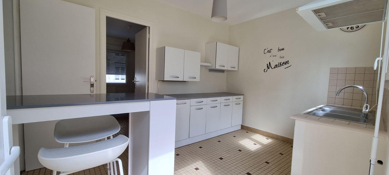Maison à vendre Bonnétable