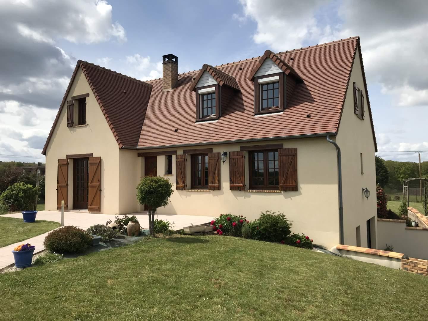 Maison à vendre Bouloire