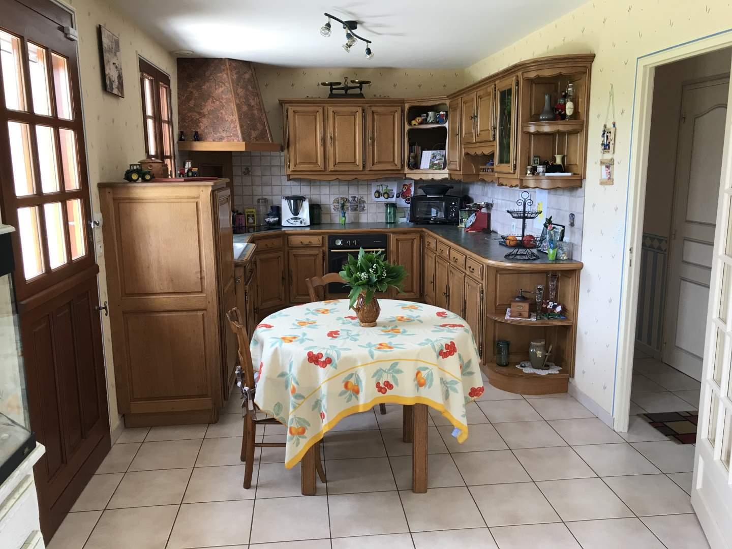 Maison à vendre Bouloire