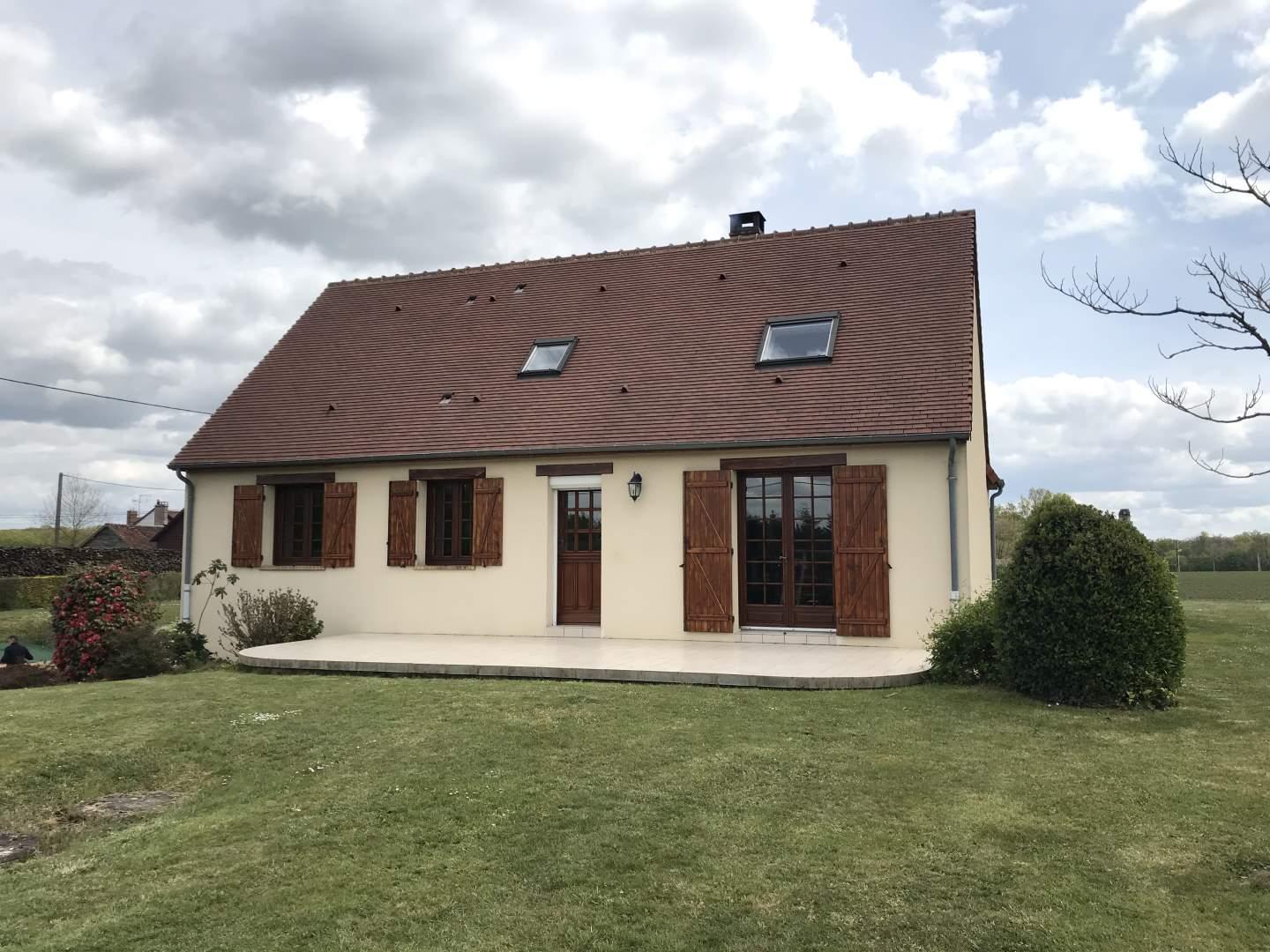 Maison à vendre Bouloire