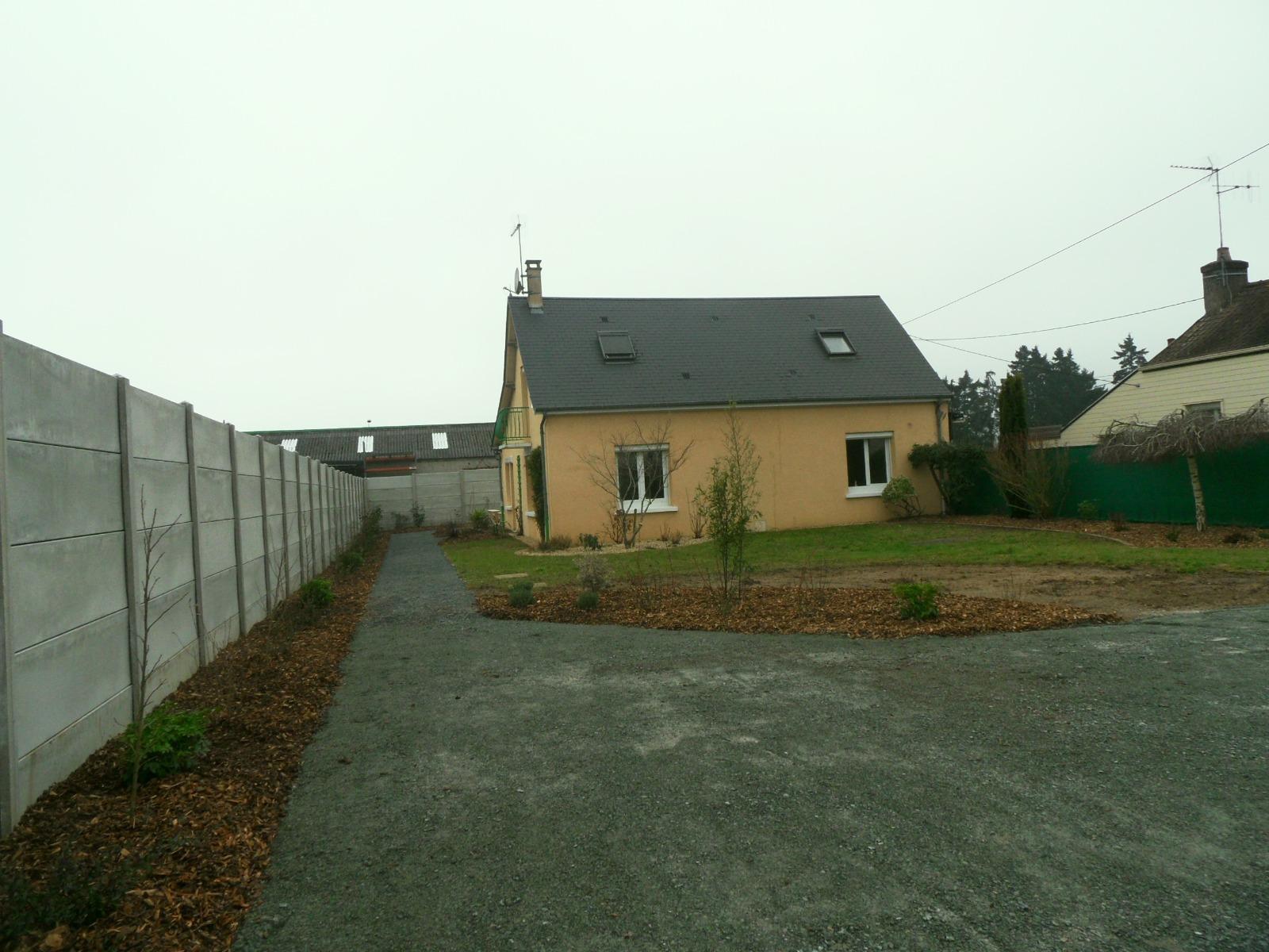 Maison à vendre Saint-Pavace