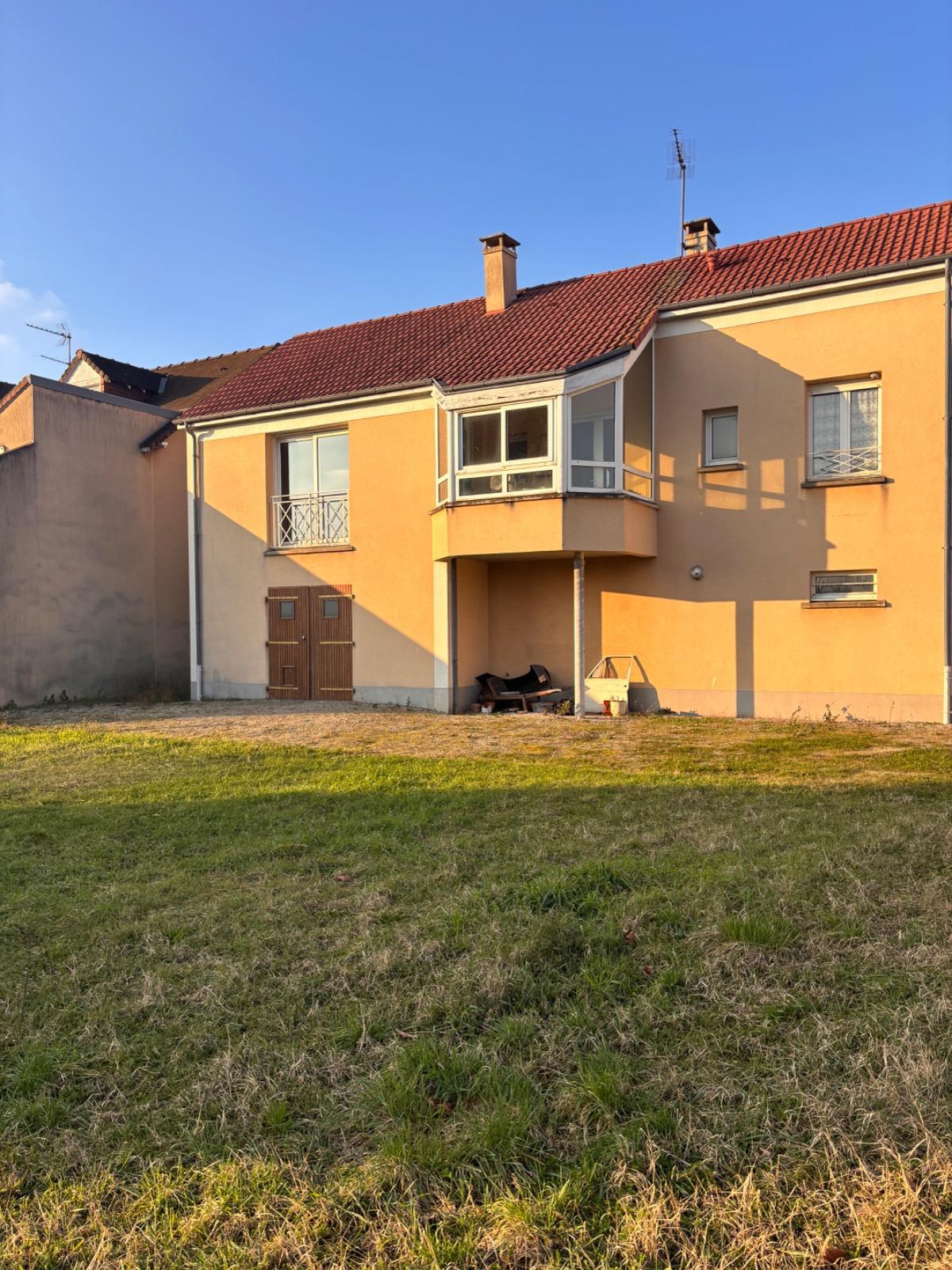 Maison à vendre Le Mans
