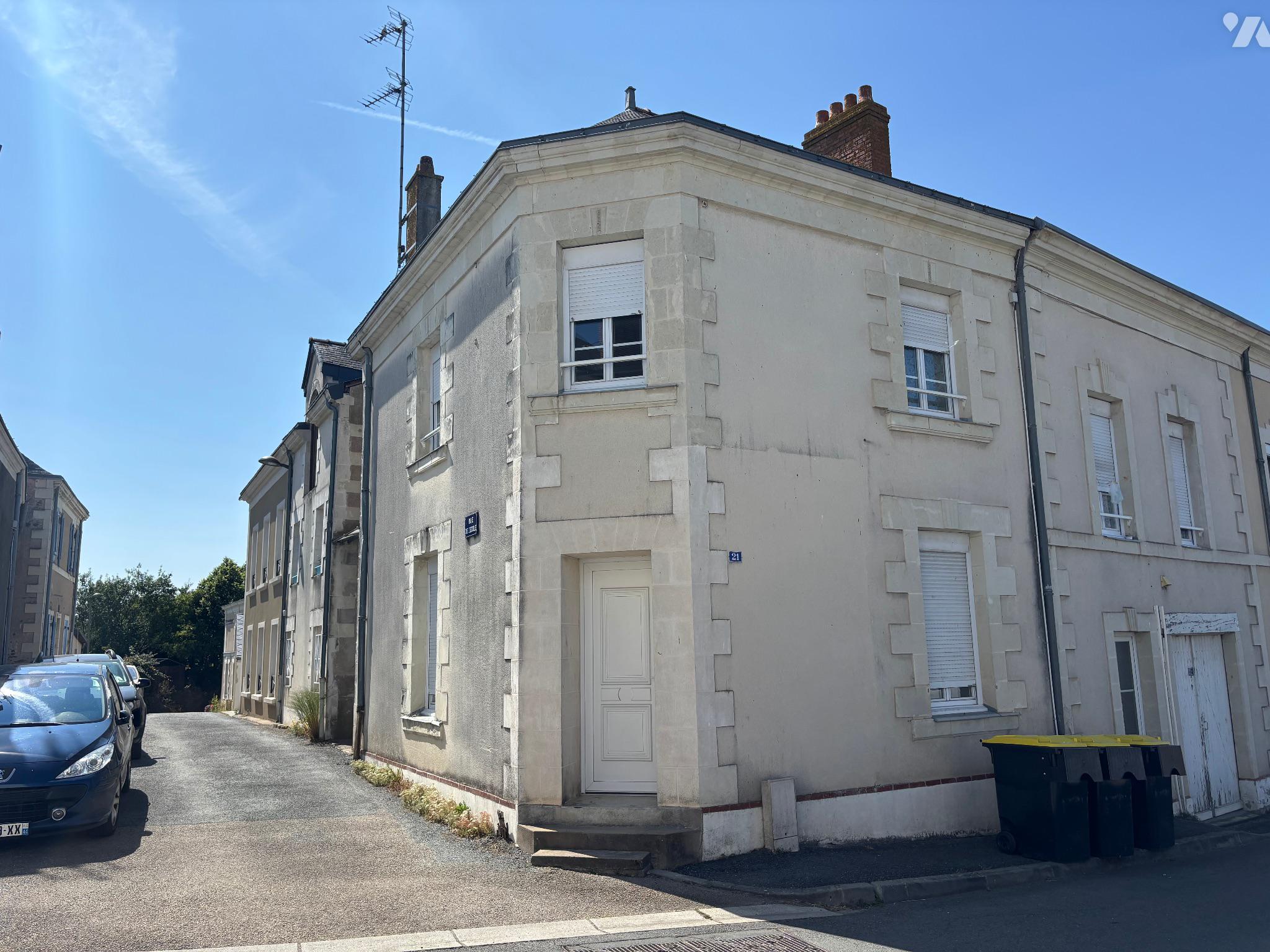 Immeuble à vendre La Pommeraye