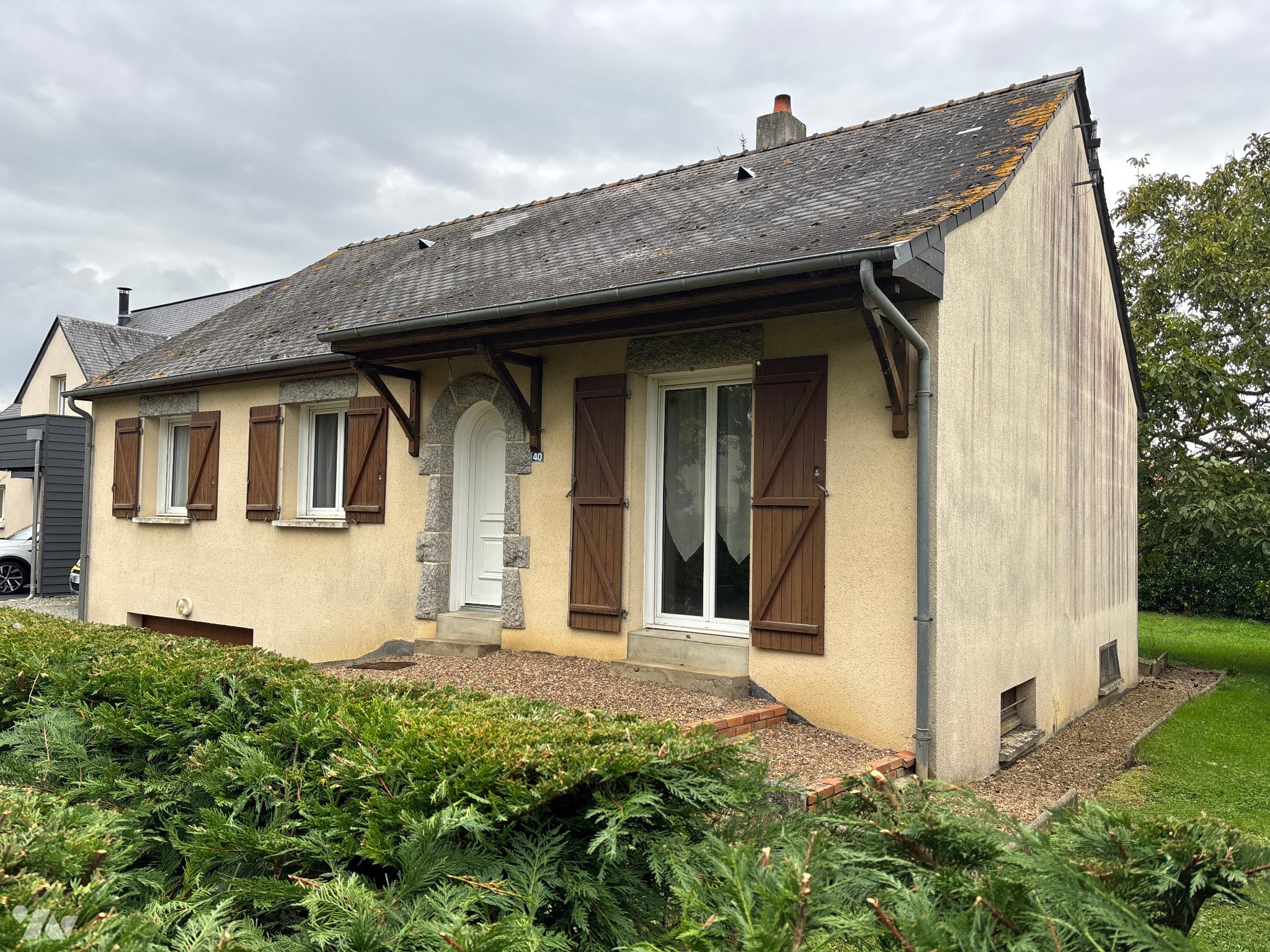 Maison à vendre La Pommeraye