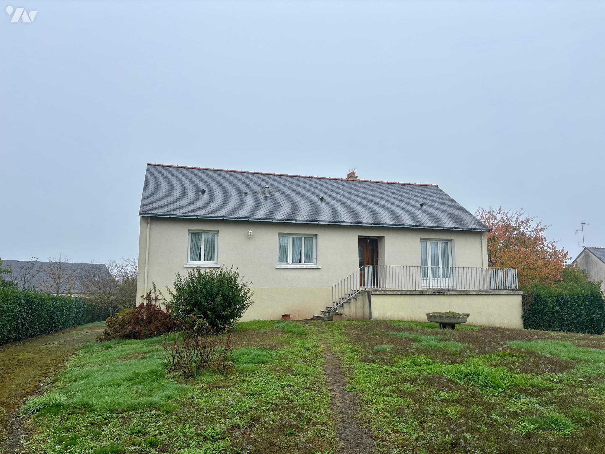 Maison à vendre Ingrandes