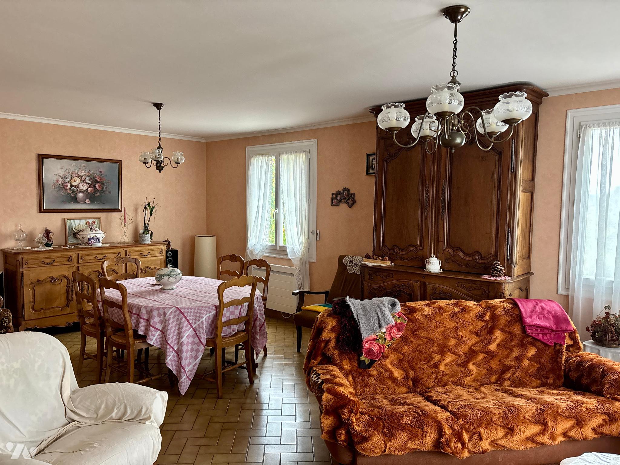 Maison à vendre Ingrandes
