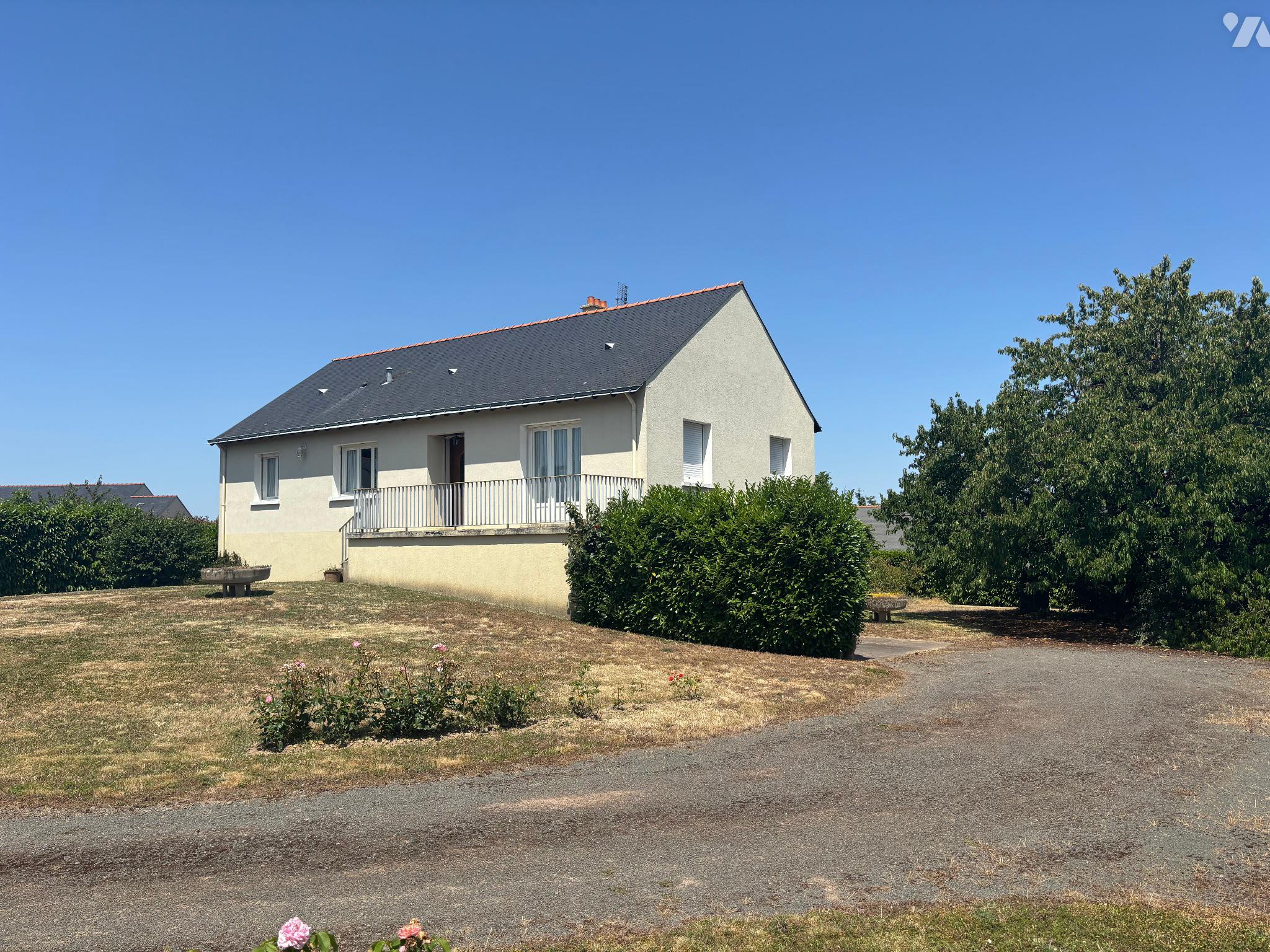 Maison à vendre Ingrandes