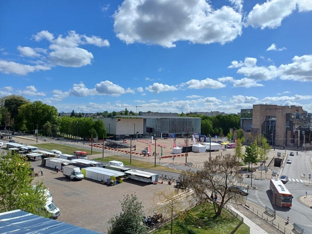 Appartement à vendre Le Mans