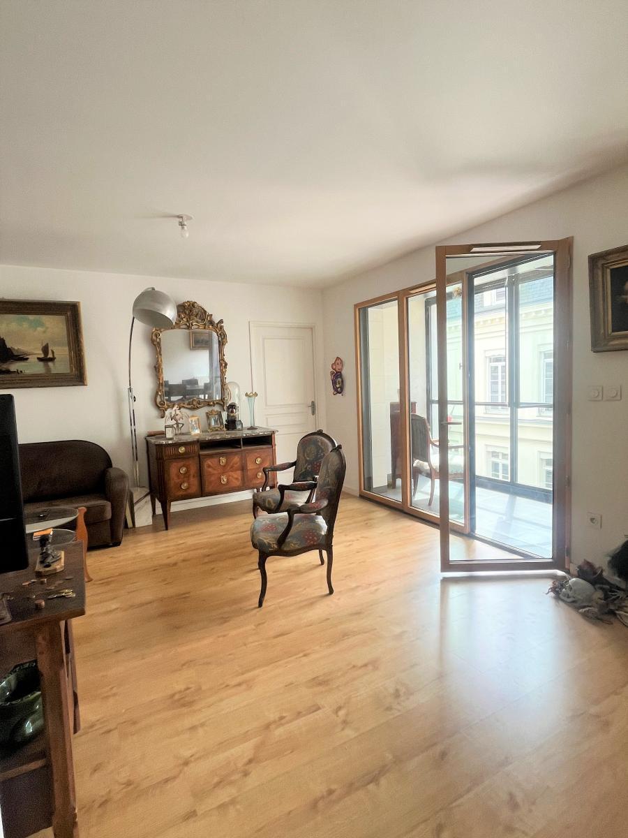 Appartement à vendre Angers