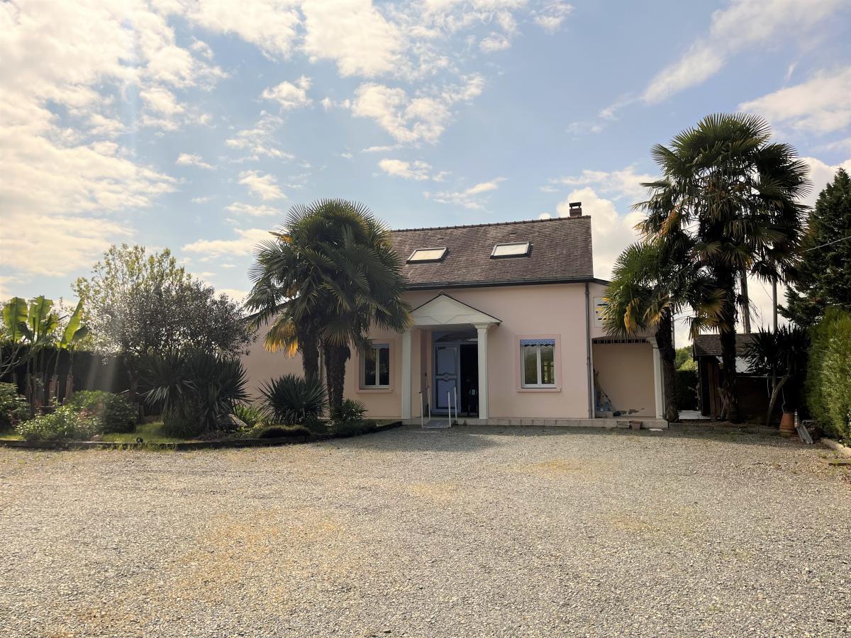 Maison à vendre Verrières-en-Anjou