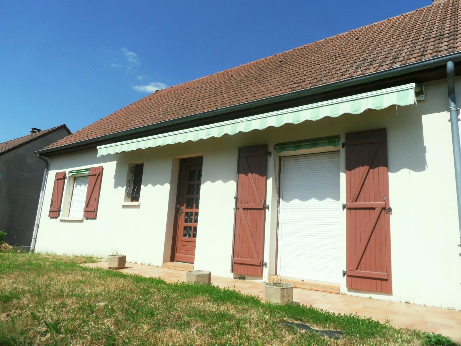 Maison à vendre Sargé-lès-le-Mans