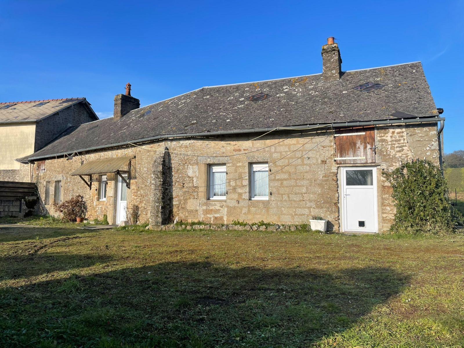 Maison à vendre Bais
