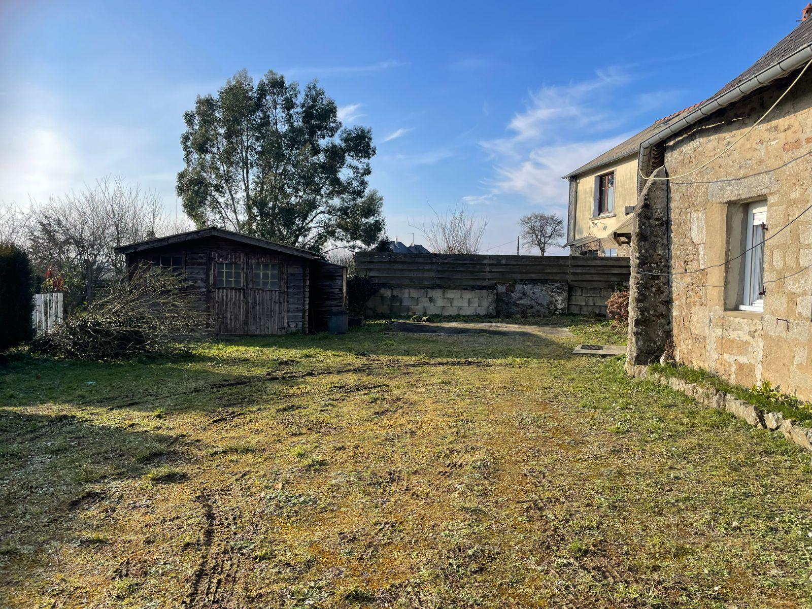 Maison à vendre Bais