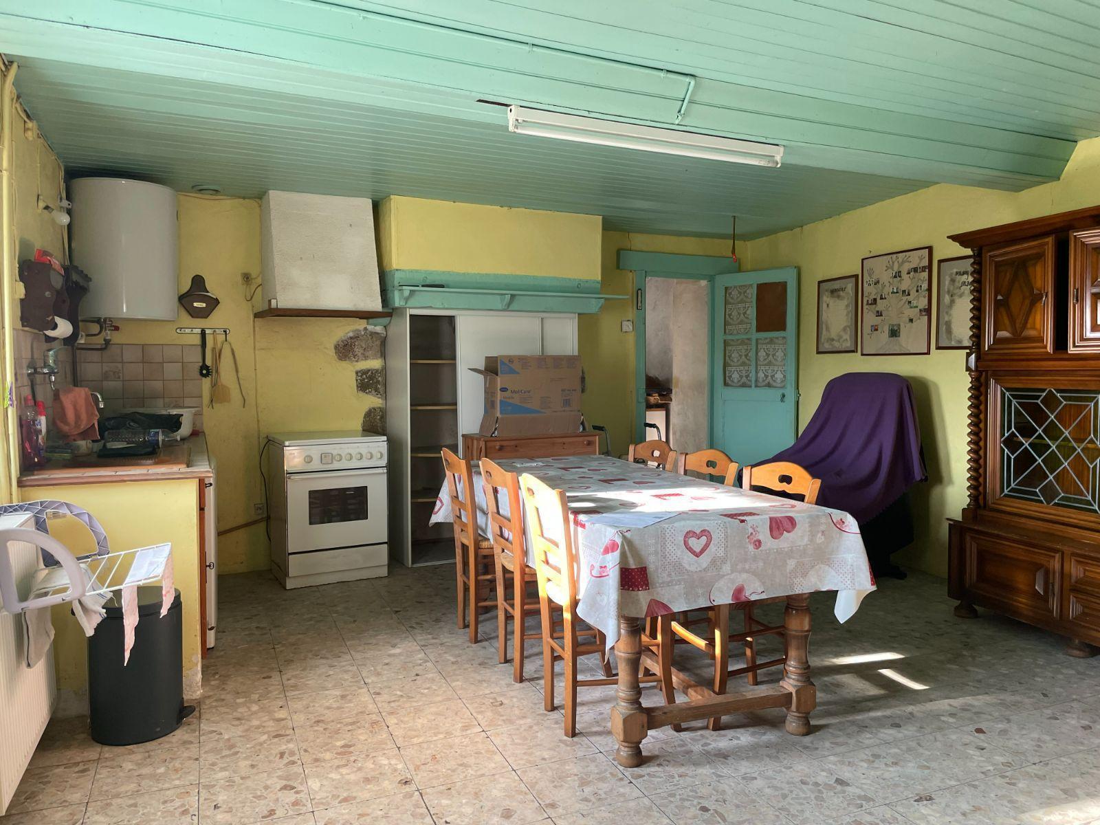 Maison à vendre Bais