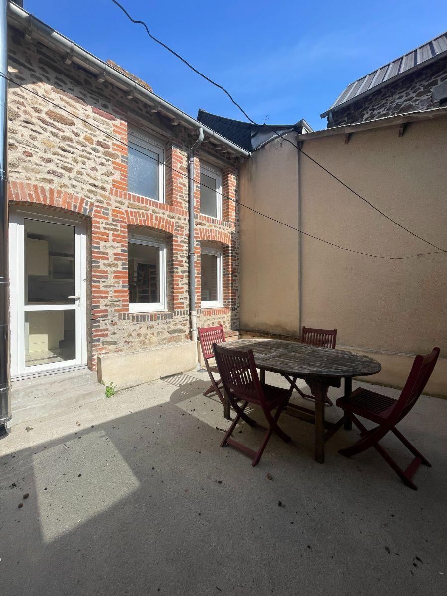 Maison à vendre Bais