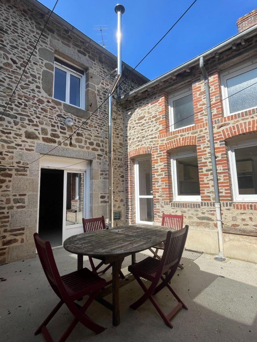 Maison à vendre Bais