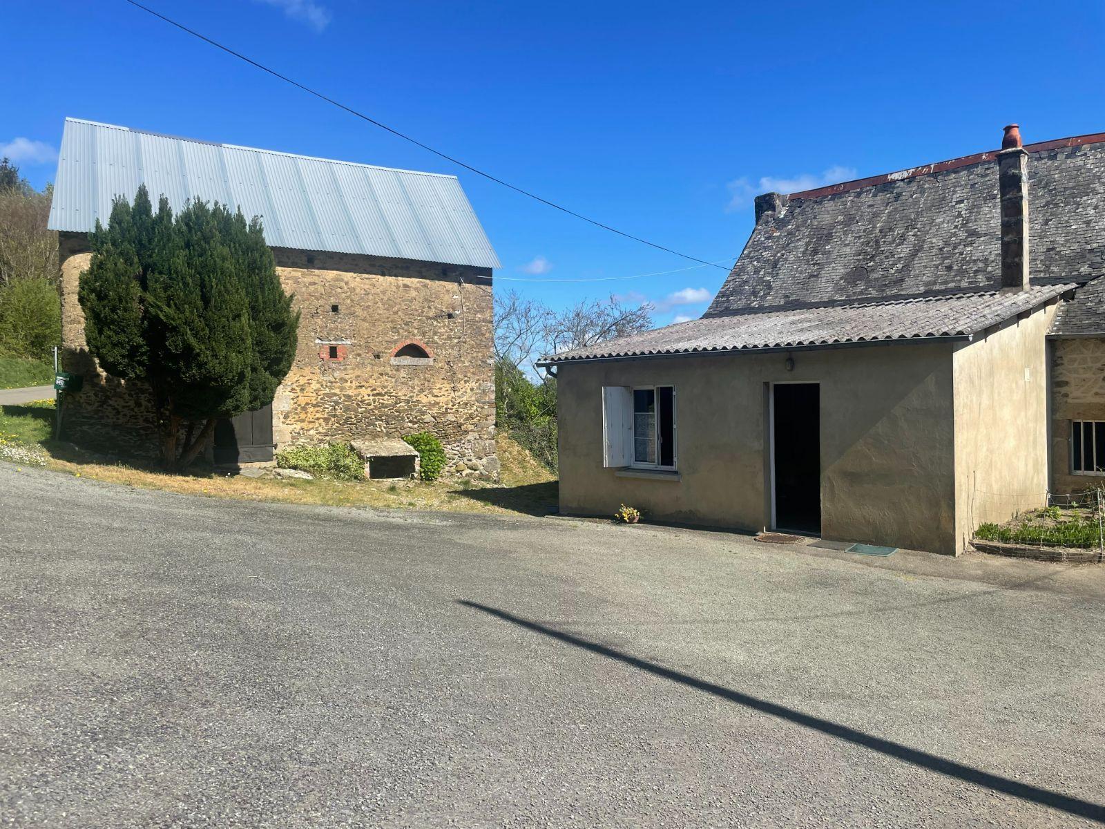 Maison à vendre Bais