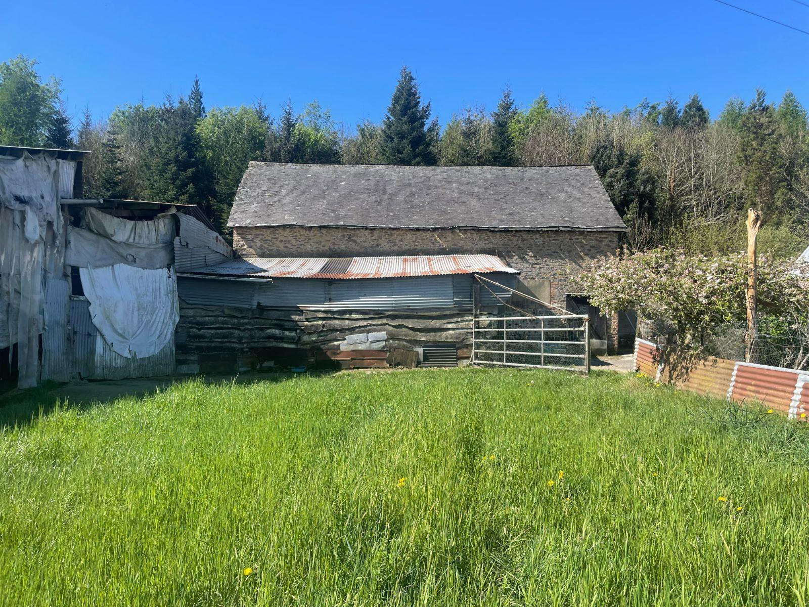 Maison à vendre Bais