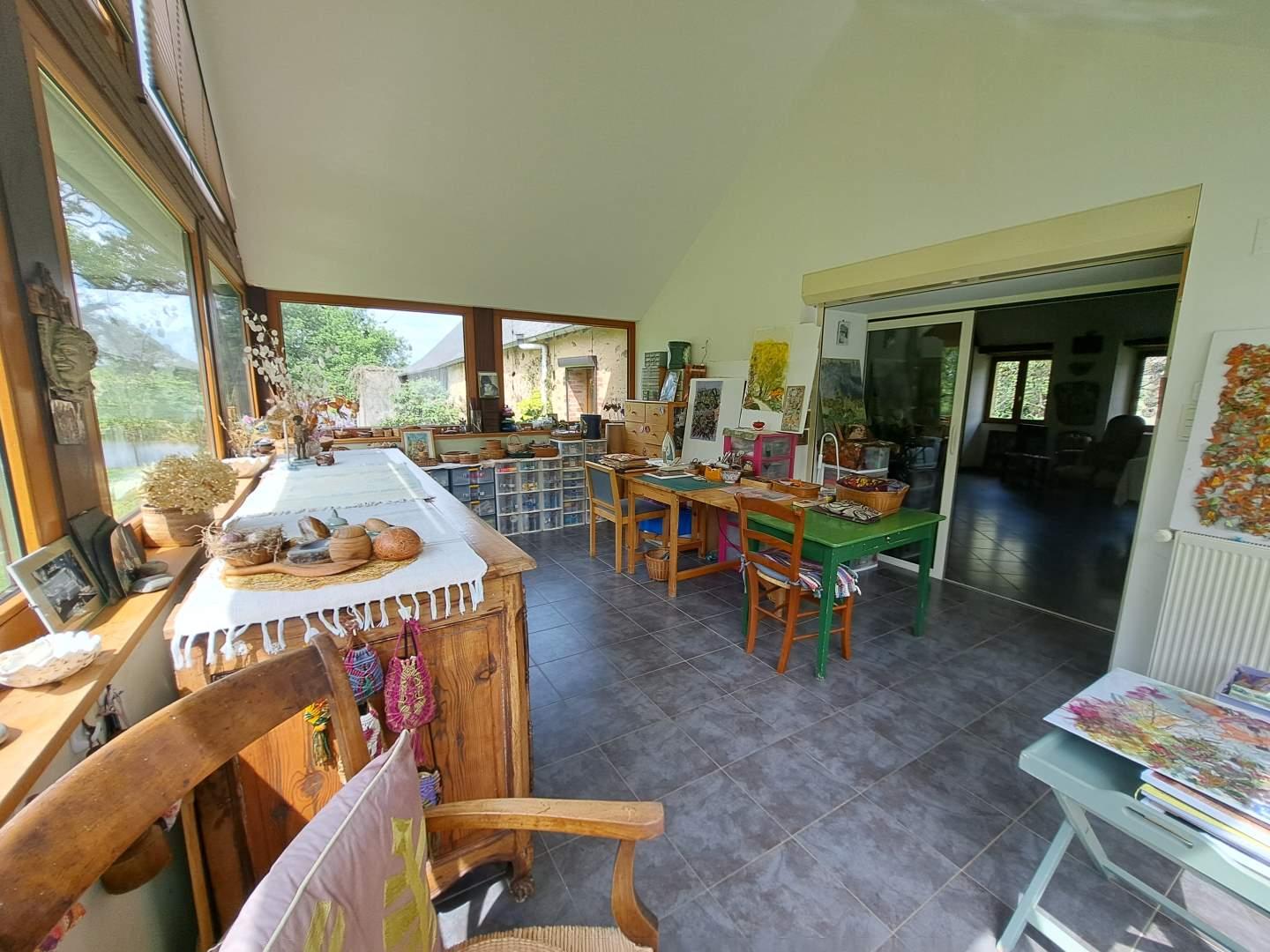 Maison à vendre La Selle-Craonnaise