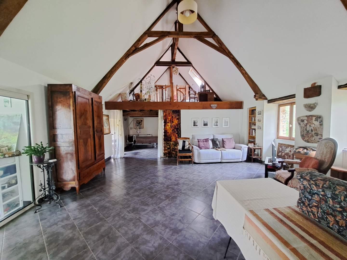 Maison à vendre La Selle-Craonnaise