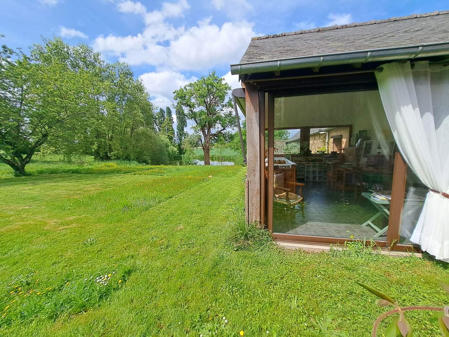 Maison à vendre La Selle-Craonnaise
