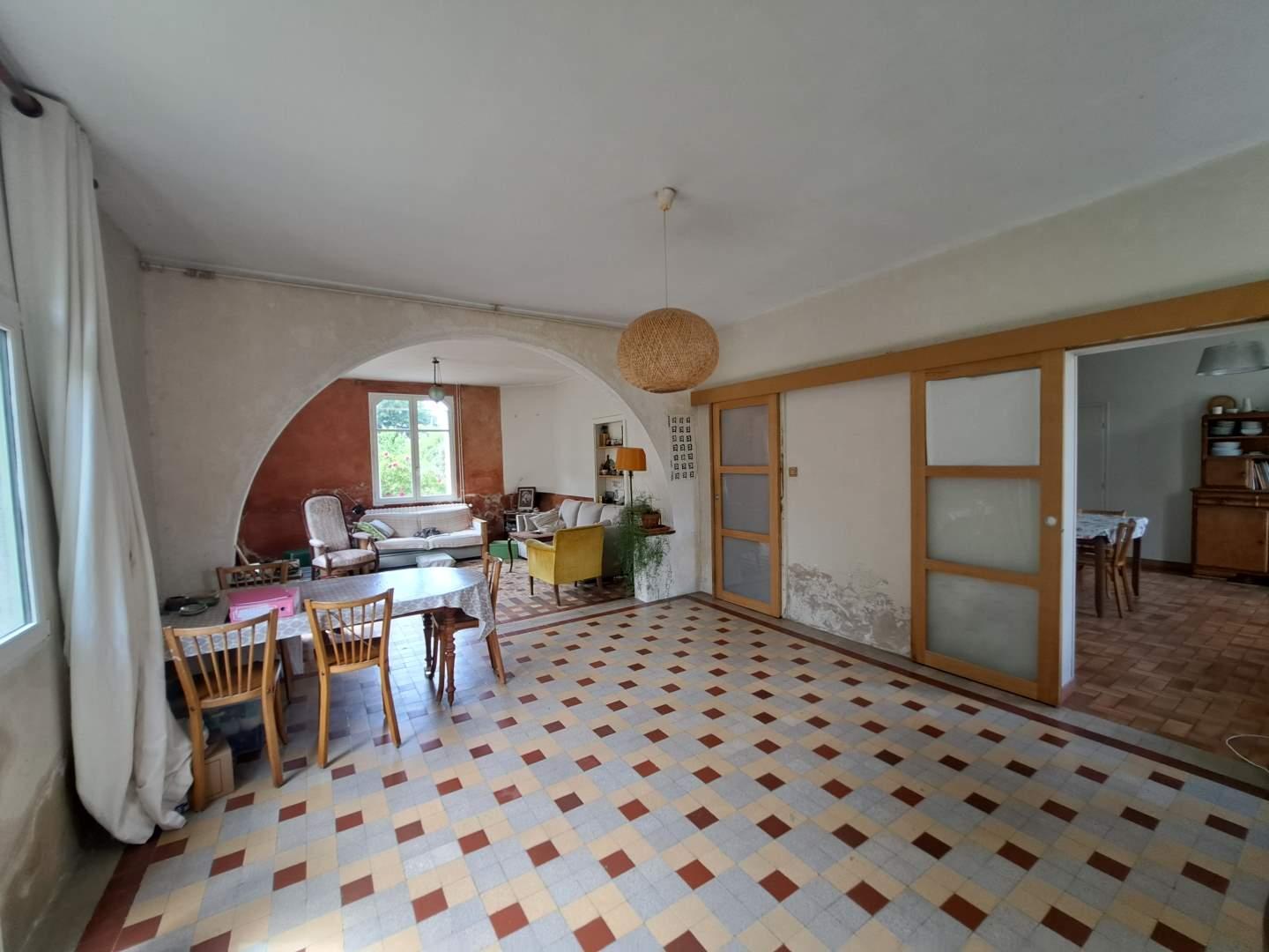Maison à vendre La Selle-Craonnaise