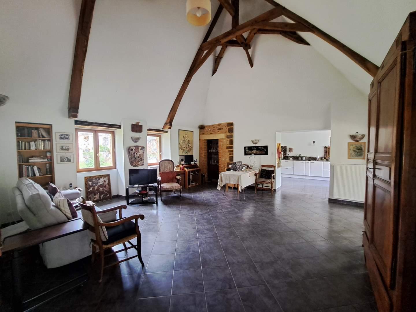 Maison à vendre La Selle-Craonnaise