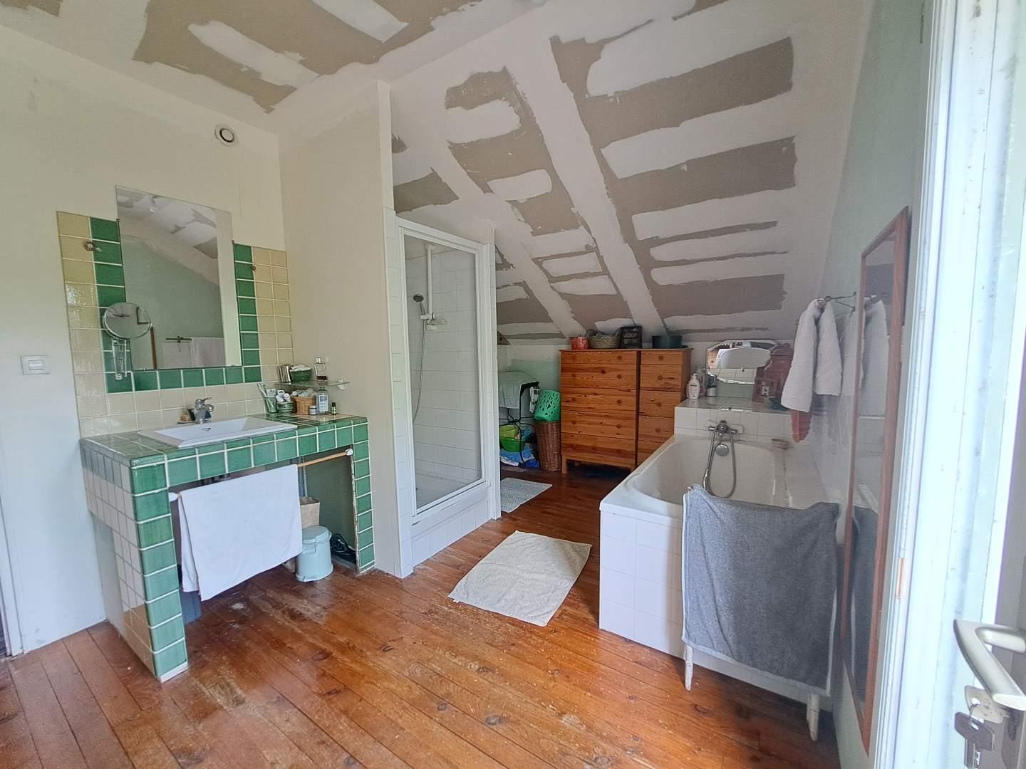 Maison à vendre La Selle-Craonnaise