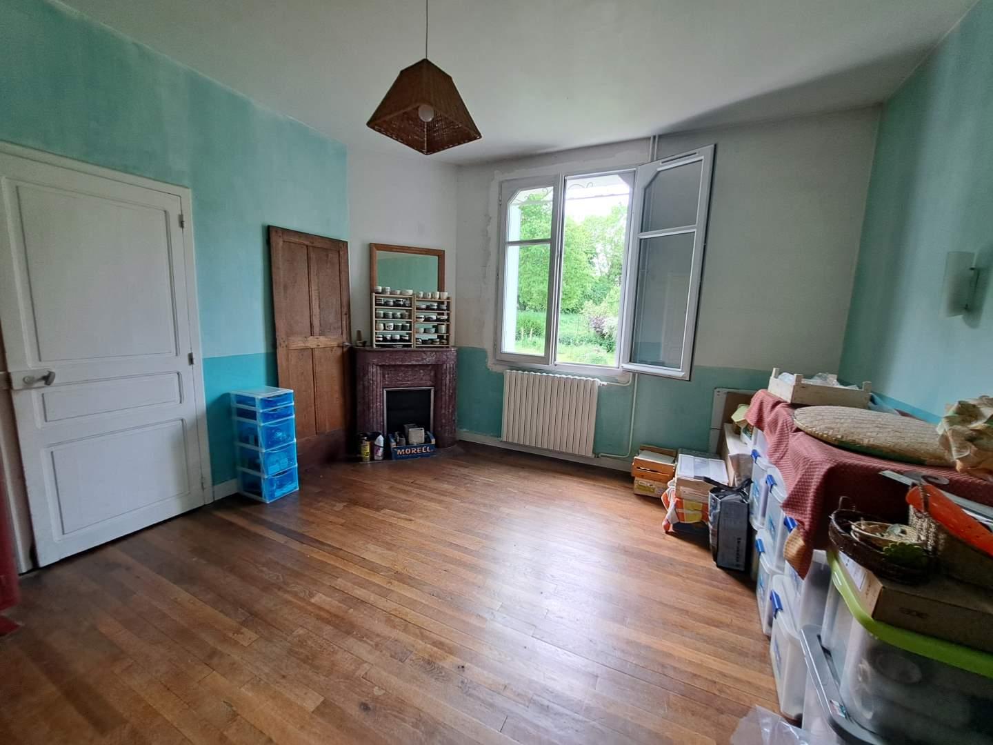 Maison à vendre La Selle-Craonnaise
