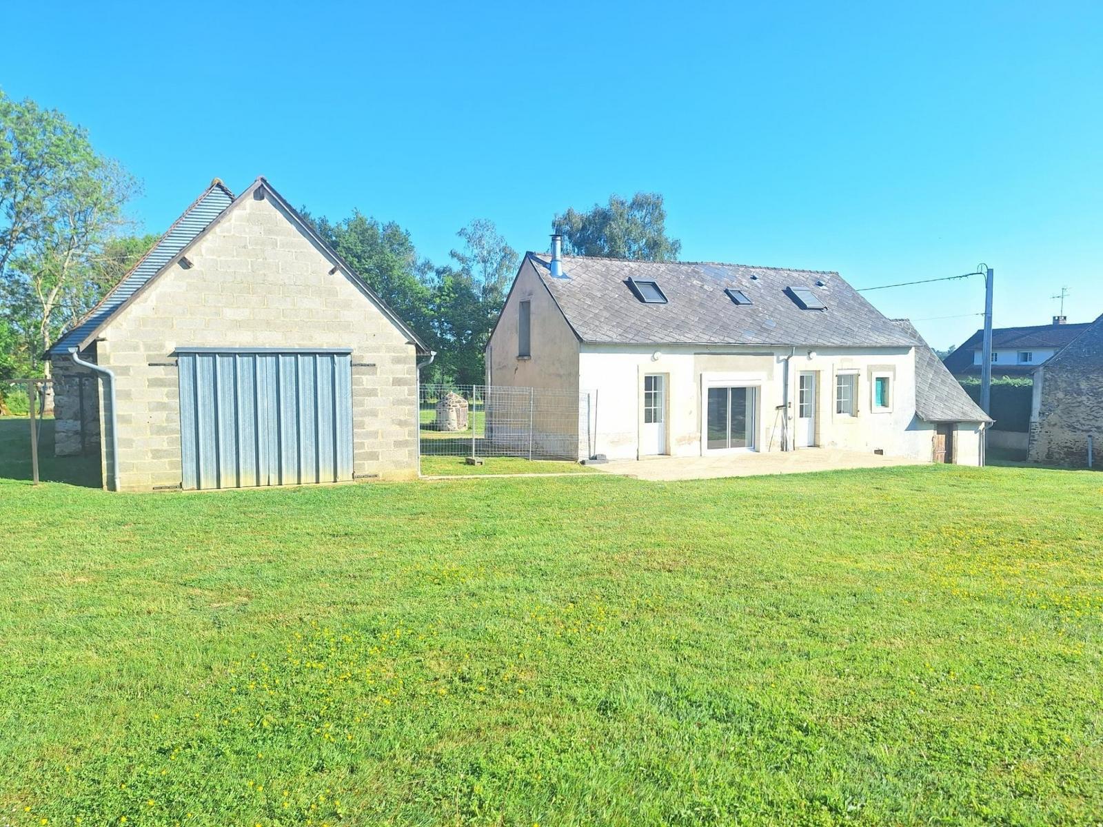 Maison à vendre Aigné
