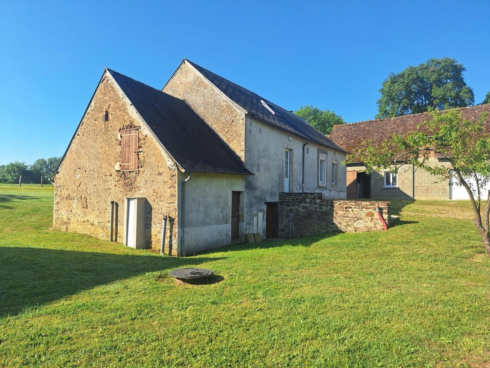 Maison à vendre Aigné