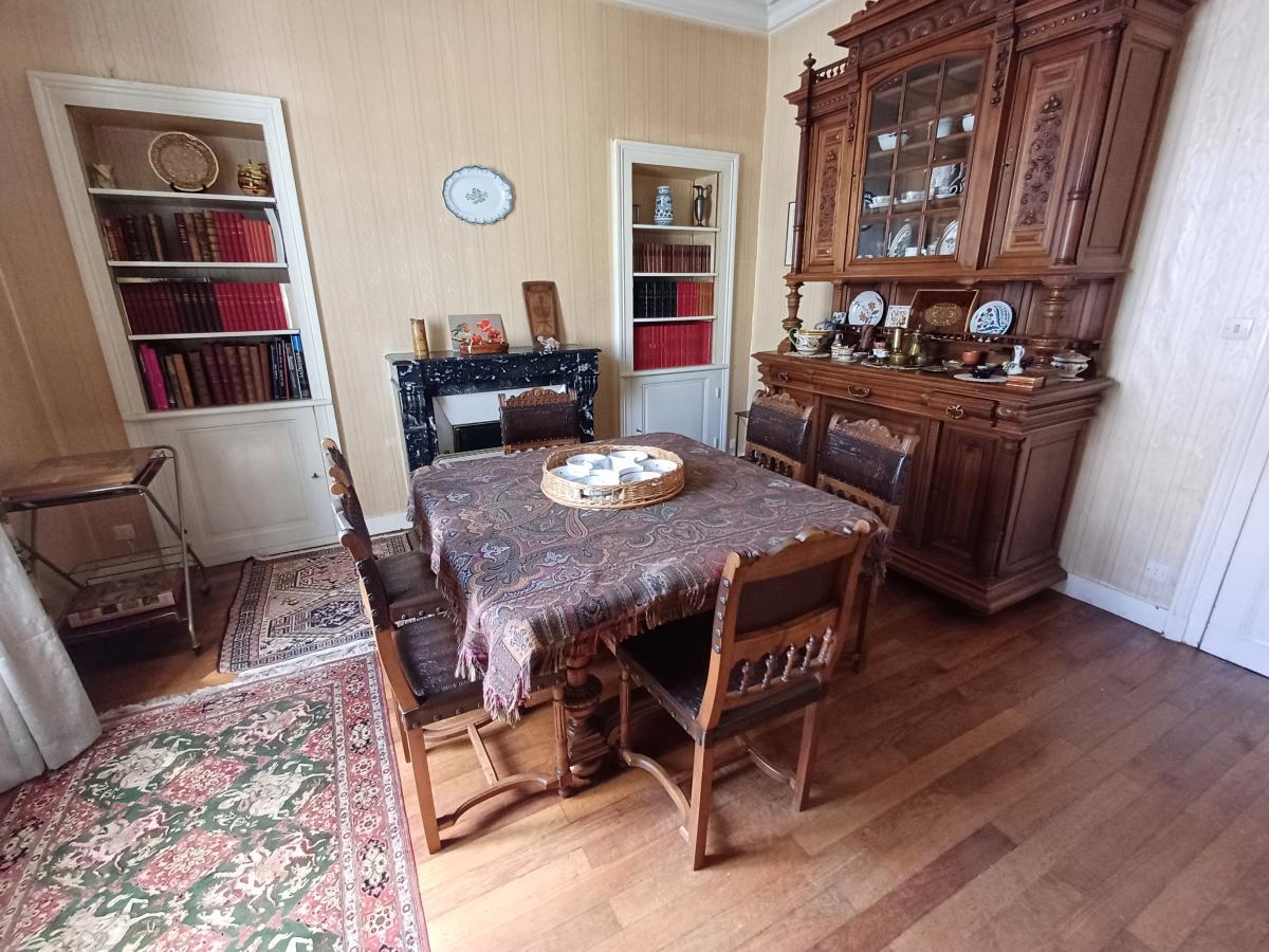 Maison à vendre Mans