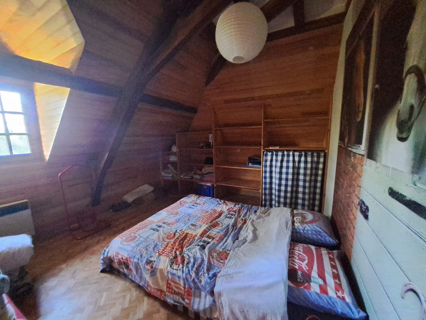 Domaine à vendre Livré la Touche
