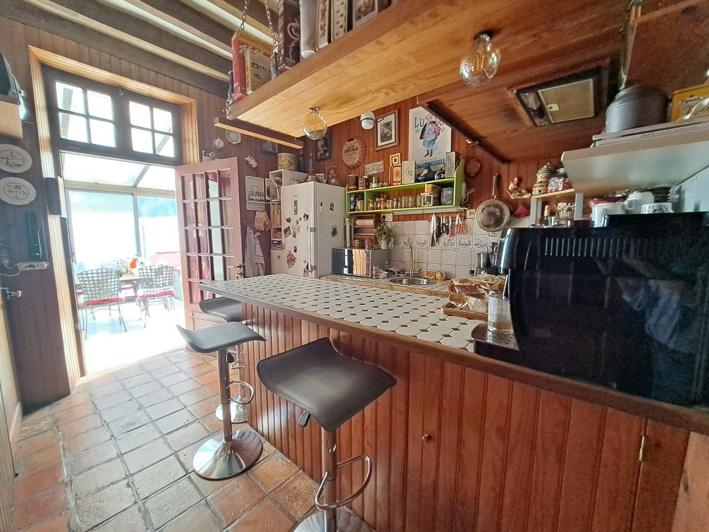 Domaine à vendre Livré la Touche